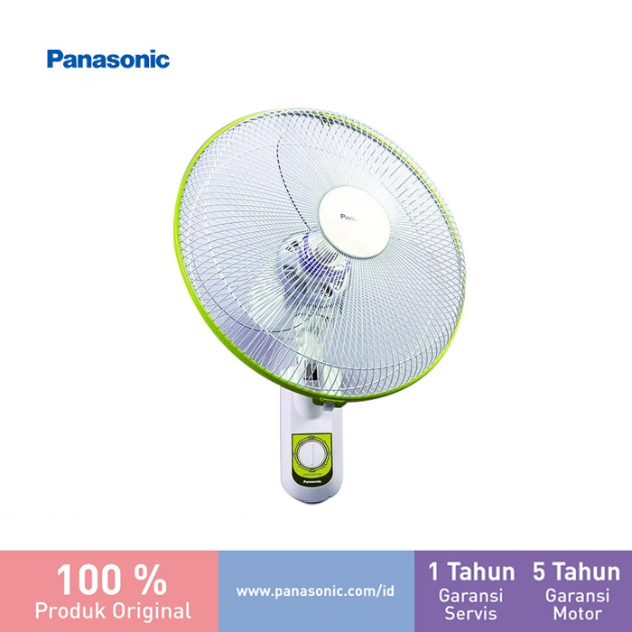 Panasonic Wall Fan 12 Inch EU309 - Hijau